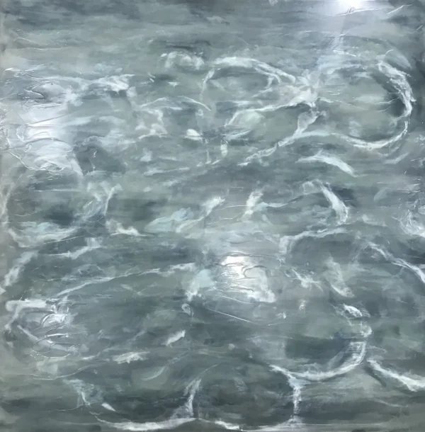 The Sea's Embrace