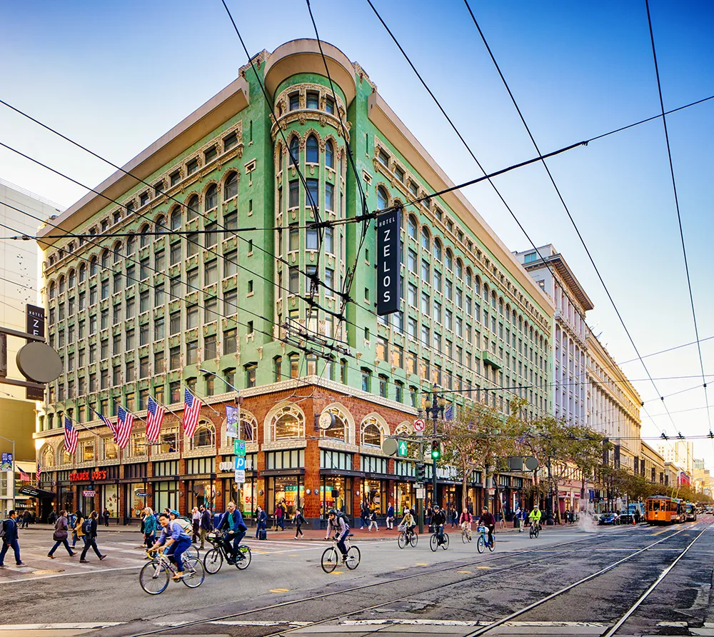 Hotel Zelos