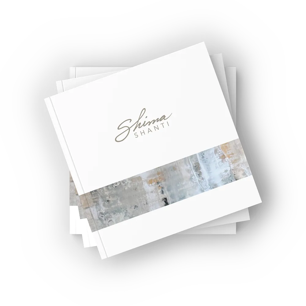 Shima's Book Mockup